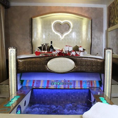 Spa B&B Roma D'Autore Il Nido D'Amore Εξωτερικό φωτογραφία