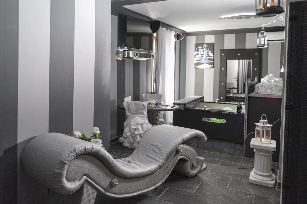 Spa B&B Roma D'Autore Il Nido D'Amore Εξωτερικό φωτογραφία