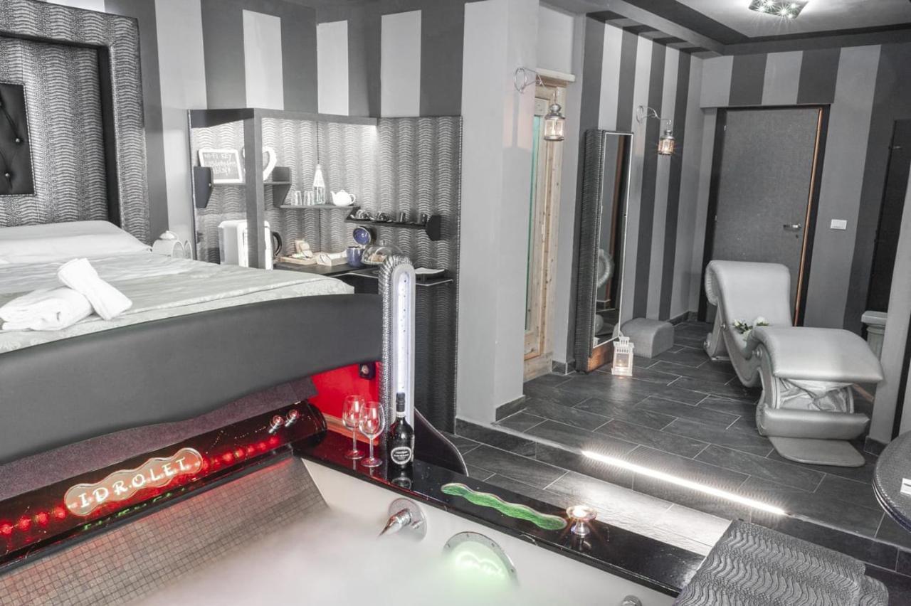 Spa B&B Roma D'Autore Il Nido D'Amore Εξωτερικό φωτογραφία