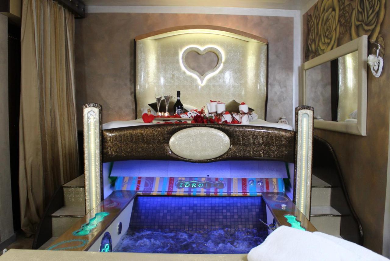 Spa B&B Roma D'Autore Il Nido D'Amore Εξωτερικό φωτογραφία