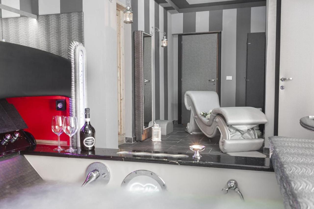 Spa B&B Roma D'Autore Il Nido D'Amore Εξωτερικό φωτογραφία