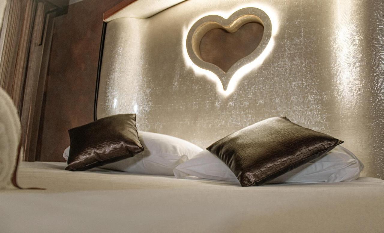 Spa B&B Roma D'Autore Il Nido D'Amore Εξωτερικό φωτογραφία