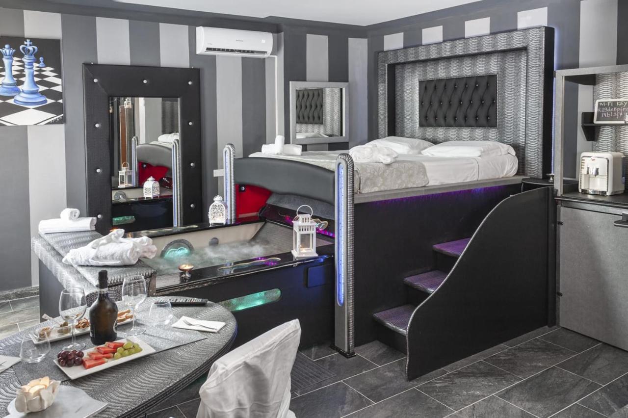 Spa B&B Roma D'Autore Il Nido D'Amore Εξωτερικό φωτογραφία