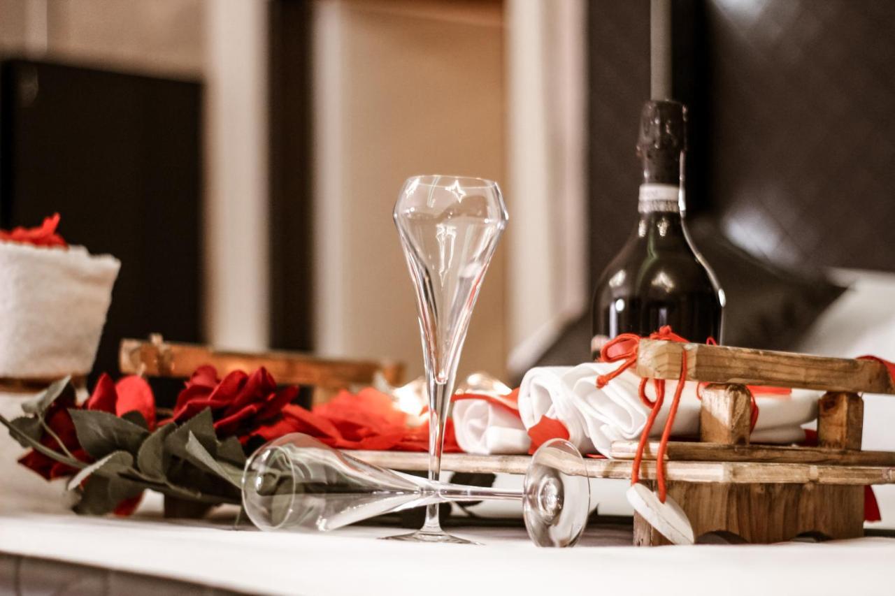 Spa B&B Roma D'Autore Il Nido D'Amore Εξωτερικό φωτογραφία
