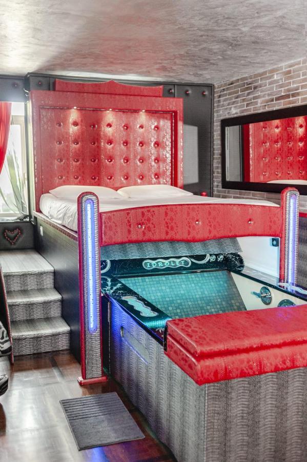 Spa B&B Roma D'Autore Il Nido D'Amore Εξωτερικό φωτογραφία