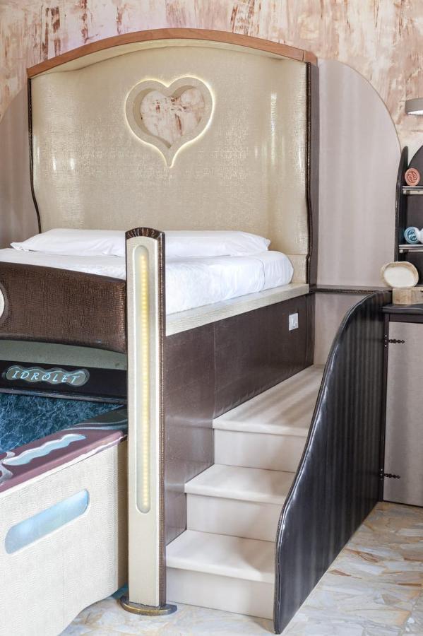 Spa B&B Roma D'Autore Il Nido D'Amore Εξωτερικό φωτογραφία