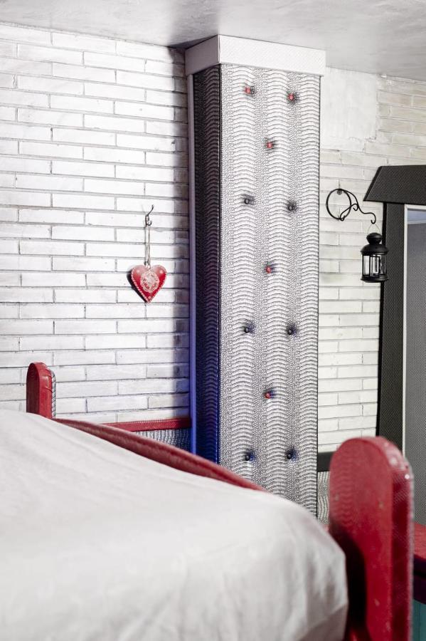 Spa B&B Roma D'Autore Il Nido D'Amore Εξωτερικό φωτογραφία