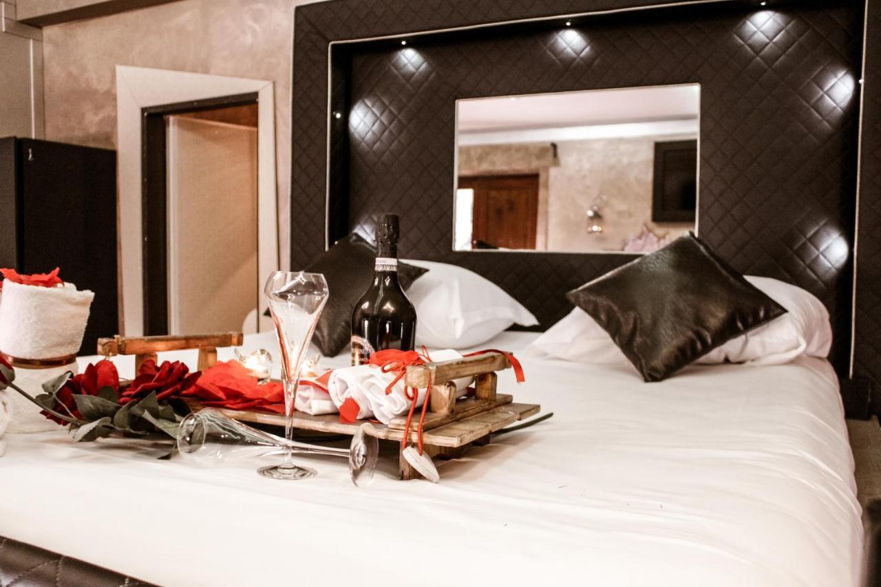 Spa B&B Roma D'Autore Il Nido D'Amore Εξωτερικό φωτογραφία