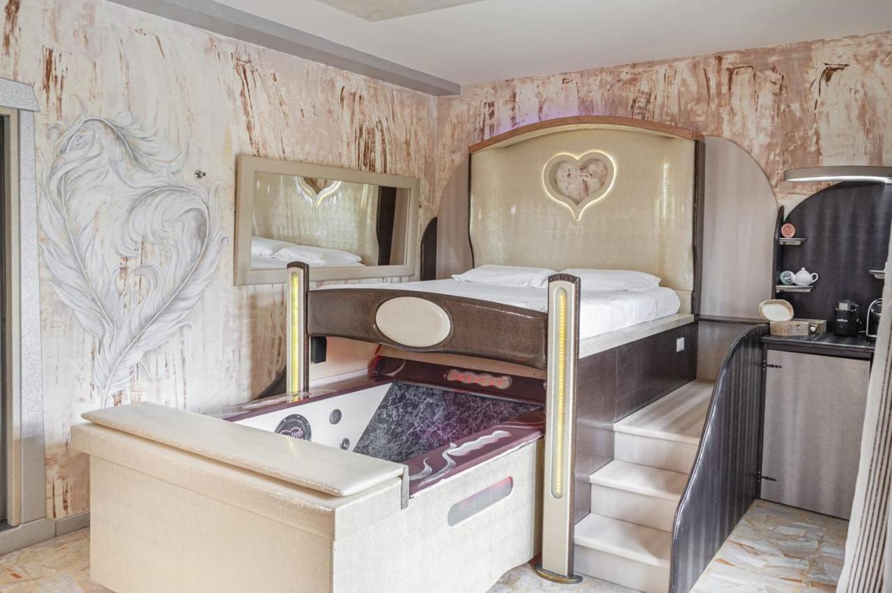 Spa B&B Roma D'Autore Il Nido D'Amore Εξωτερικό φωτογραφία