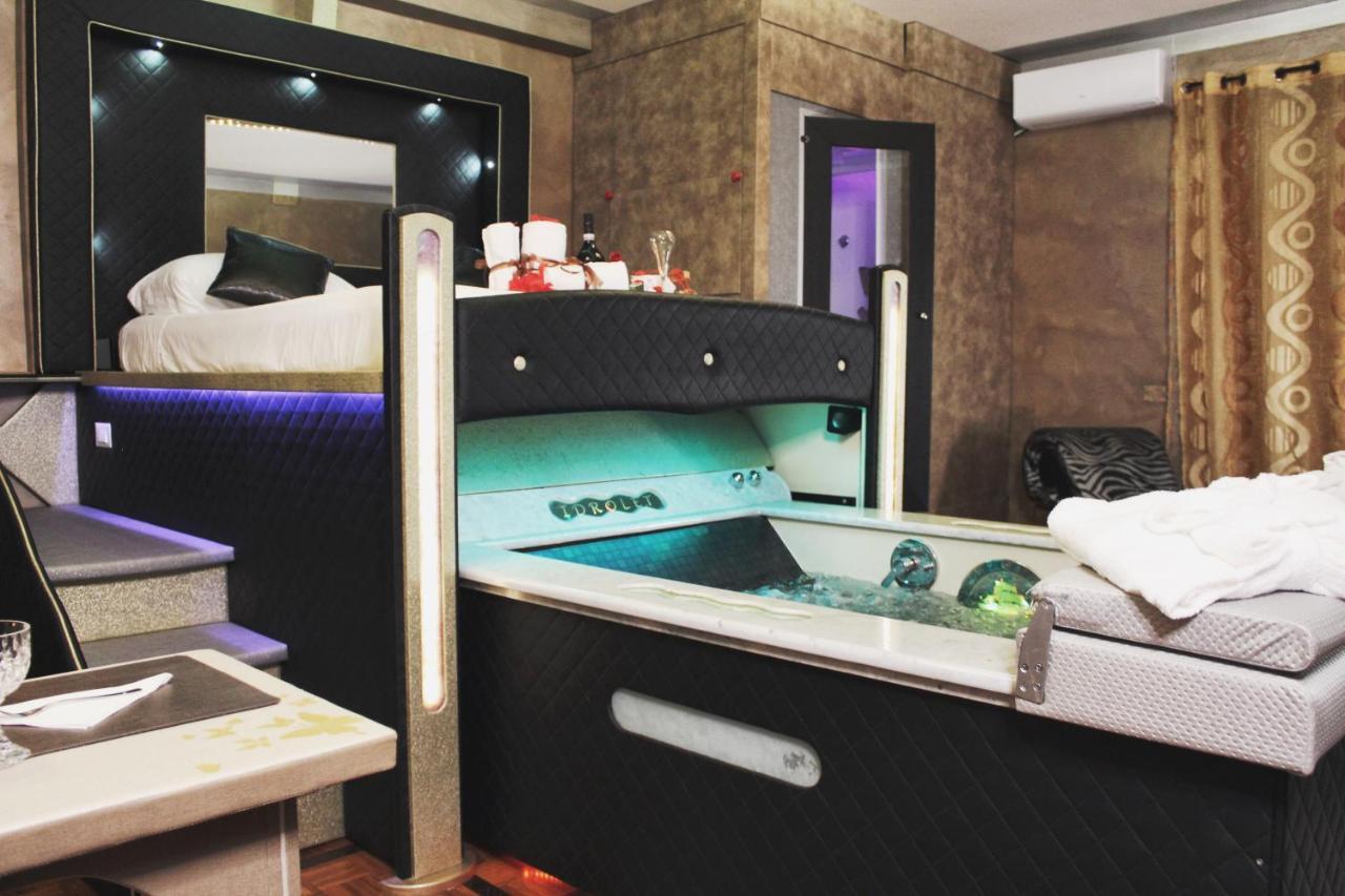 Spa B&B Roma D'Autore Il Nido D'Amore Εξωτερικό φωτογραφία