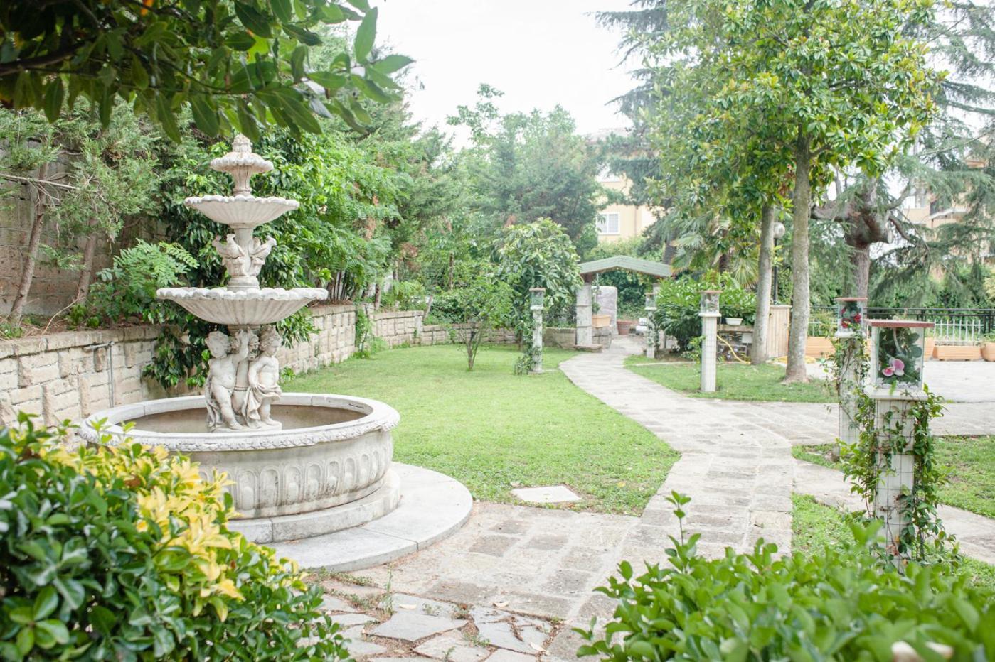 Spa B&B Roma D'Autore Il Nido D'Amore Εξωτερικό φωτογραφία
